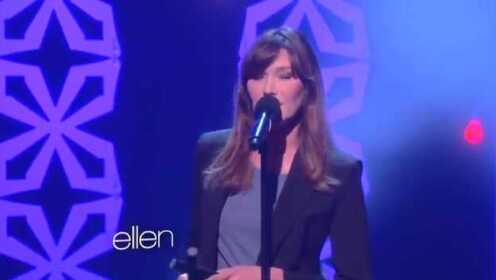 Little French Song [Live At The Ellen Show]