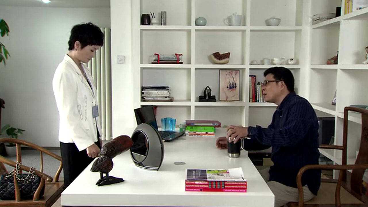 老爸回家 21集