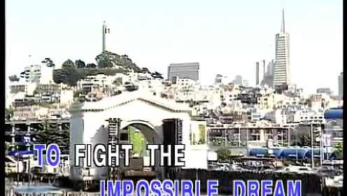 The Impossible Dream (KTV版)