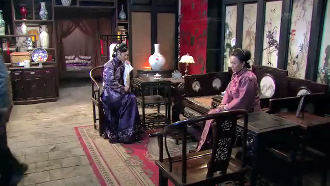 黄金背后 21集