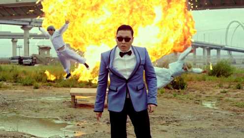 PSY、金泫雅《Gangnam Style》