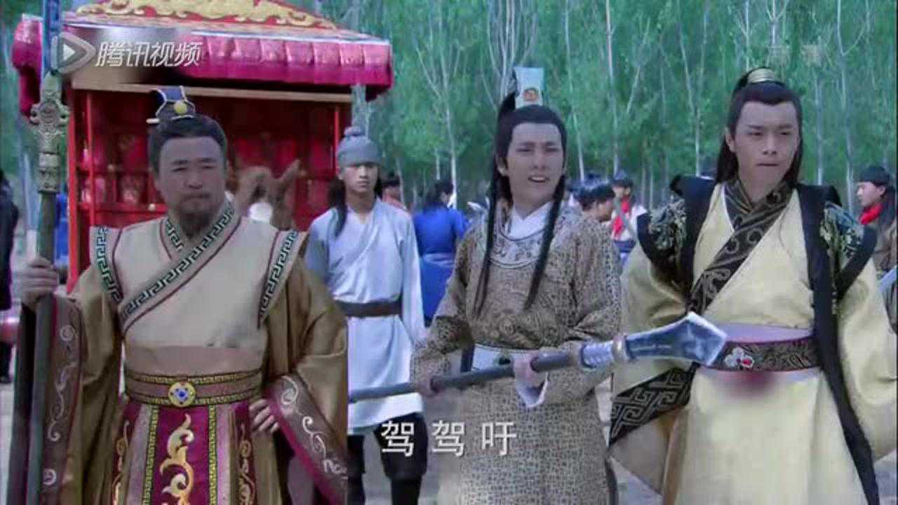 隋唐英雄5 56集