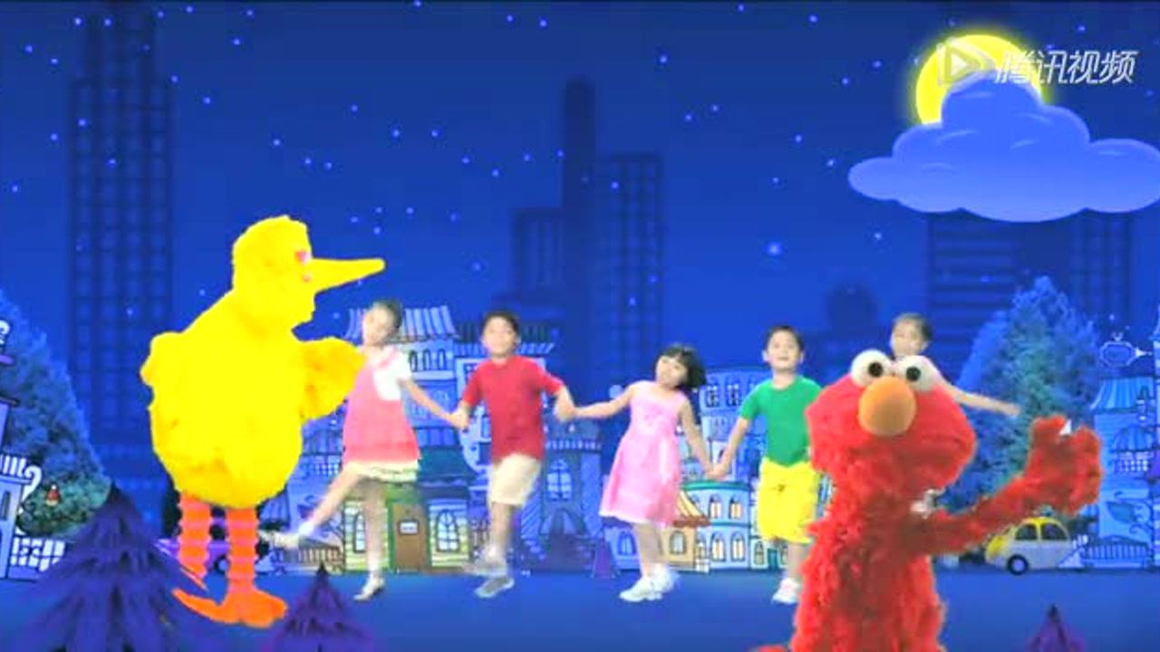 芝麻街：大鸟看世界 51集