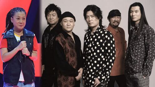 《中国好声音 第4季》林燕对比:声音雌雄难辩《别来纠缠我》_综艺