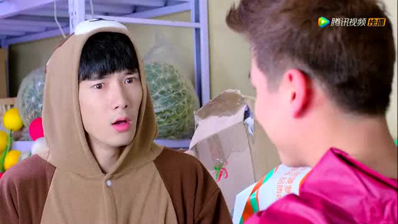 老板来了 35集