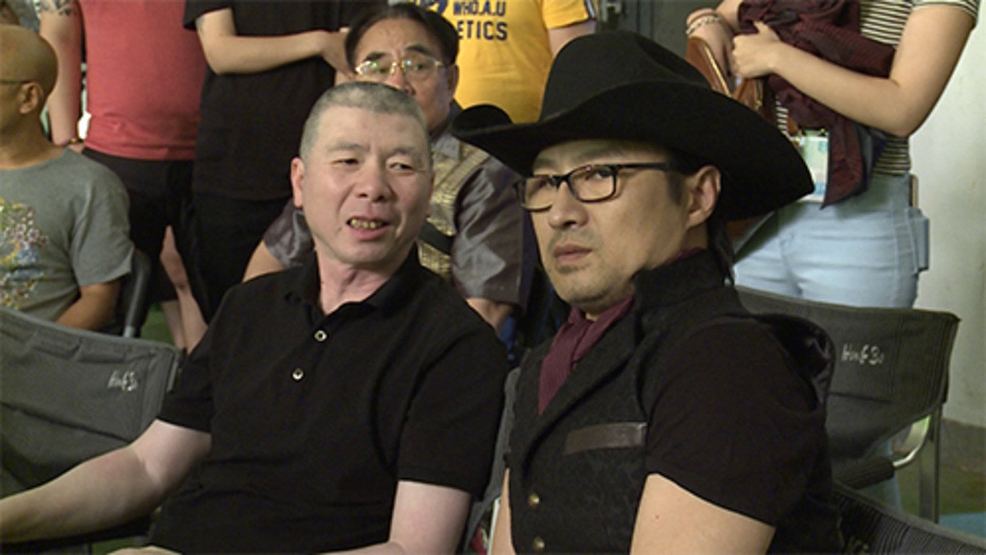 第5期：汪峰为拍“中箭”戏上演魔性鬼畜