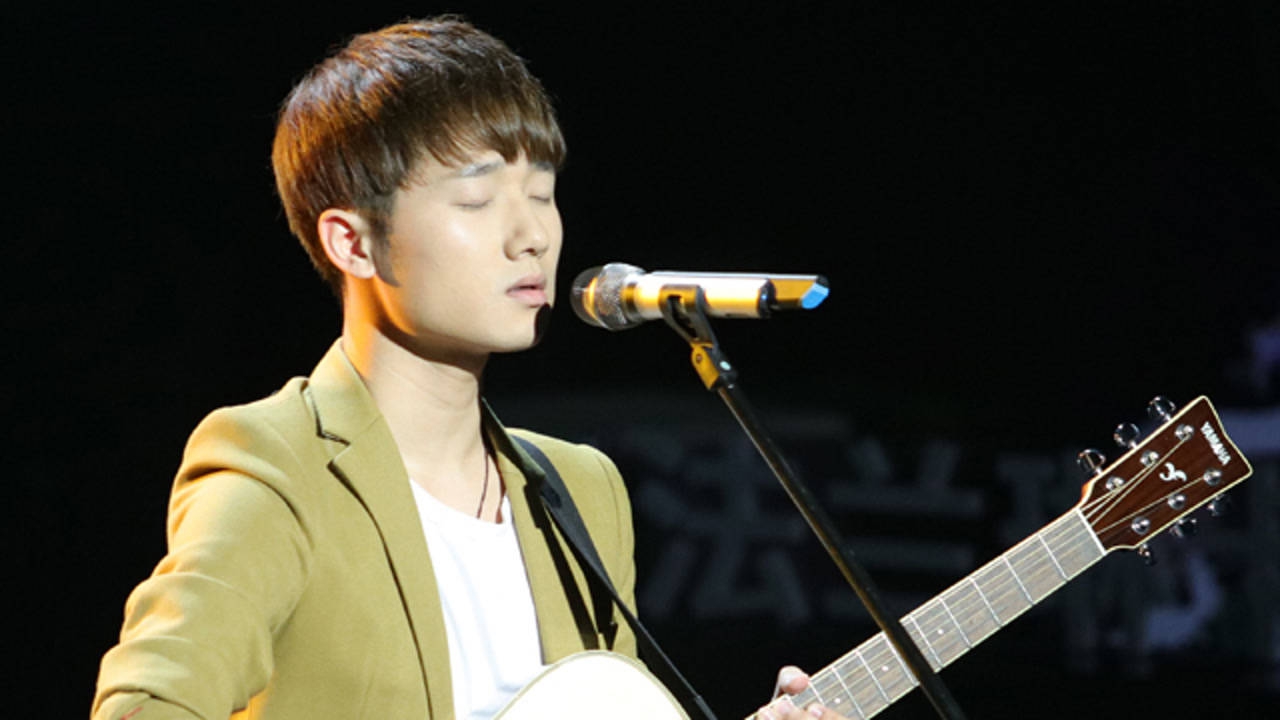 民谣少年蒋敦豪空灵演唱《天空之城》_综艺_高清1080p在线观看平台