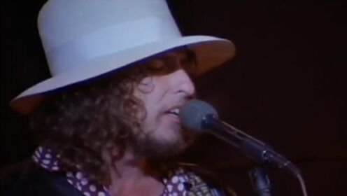 Bob Dylan《Forever Young》(Live At The Last Waltz Concert 1978)