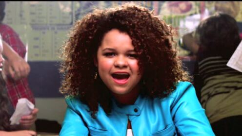 Rachel Crow《Mean Girls》