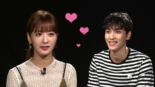 普美泰俊新夫妇上线