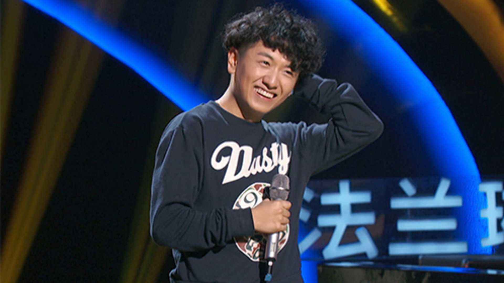 第7期：心疼杰伦！吉克皓曝早就想好选哈林