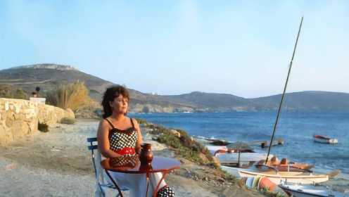 《第二春》精彩片花 中年妇女希腊海滩浪漫猎艳