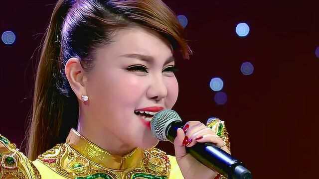 乌兰图雅《站在草原望北京》_腾讯视频