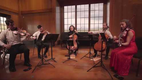 Schubert: String Quintet in C major, op. 163, D. 956 – Adagio