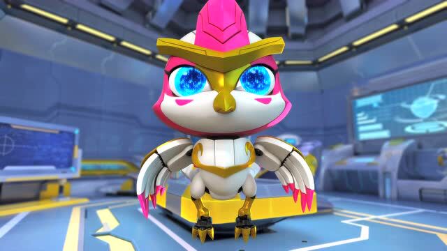 猪猪侠之超星萌宠3 第34话_高清1080p在线观看平台_腾讯视频