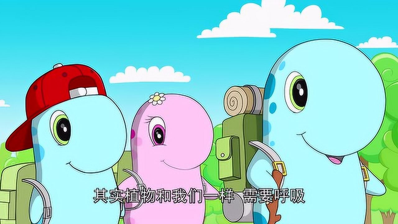 泡泡虫的欢乐时光 6集