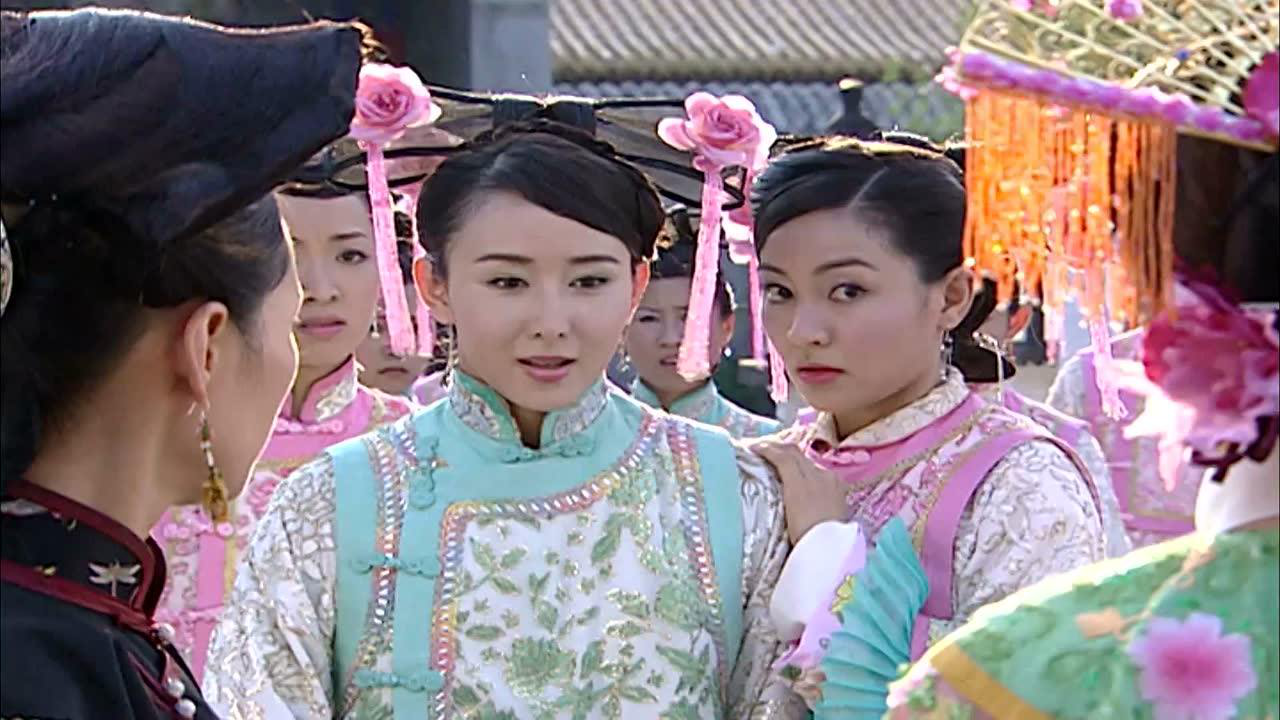 大清后宫 3集