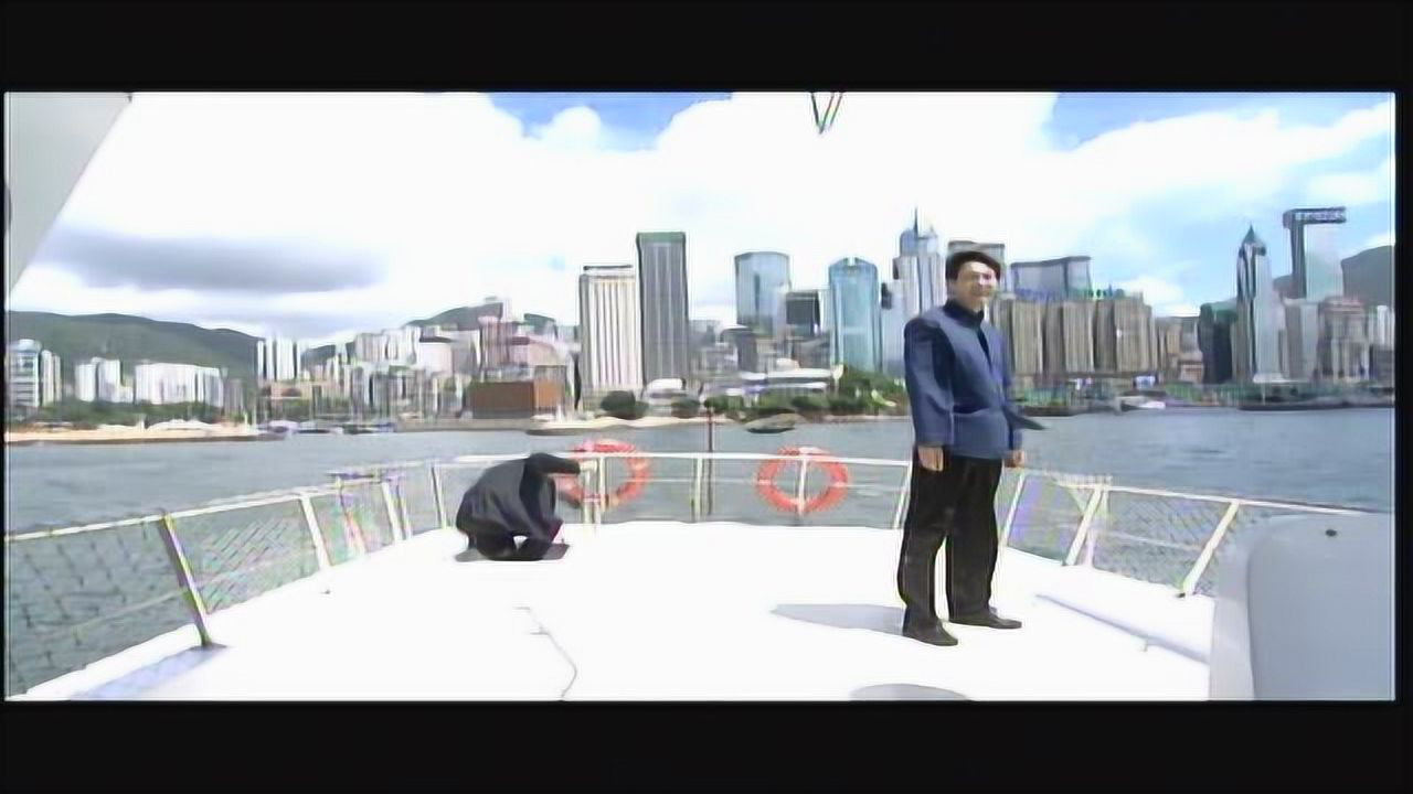 激情年代 3集
