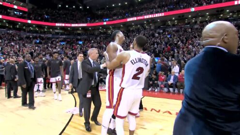 《NBA全场集锦》【绝杀】艾灵顿上篮绝杀 德拉季奇德罗赞爆发冲突