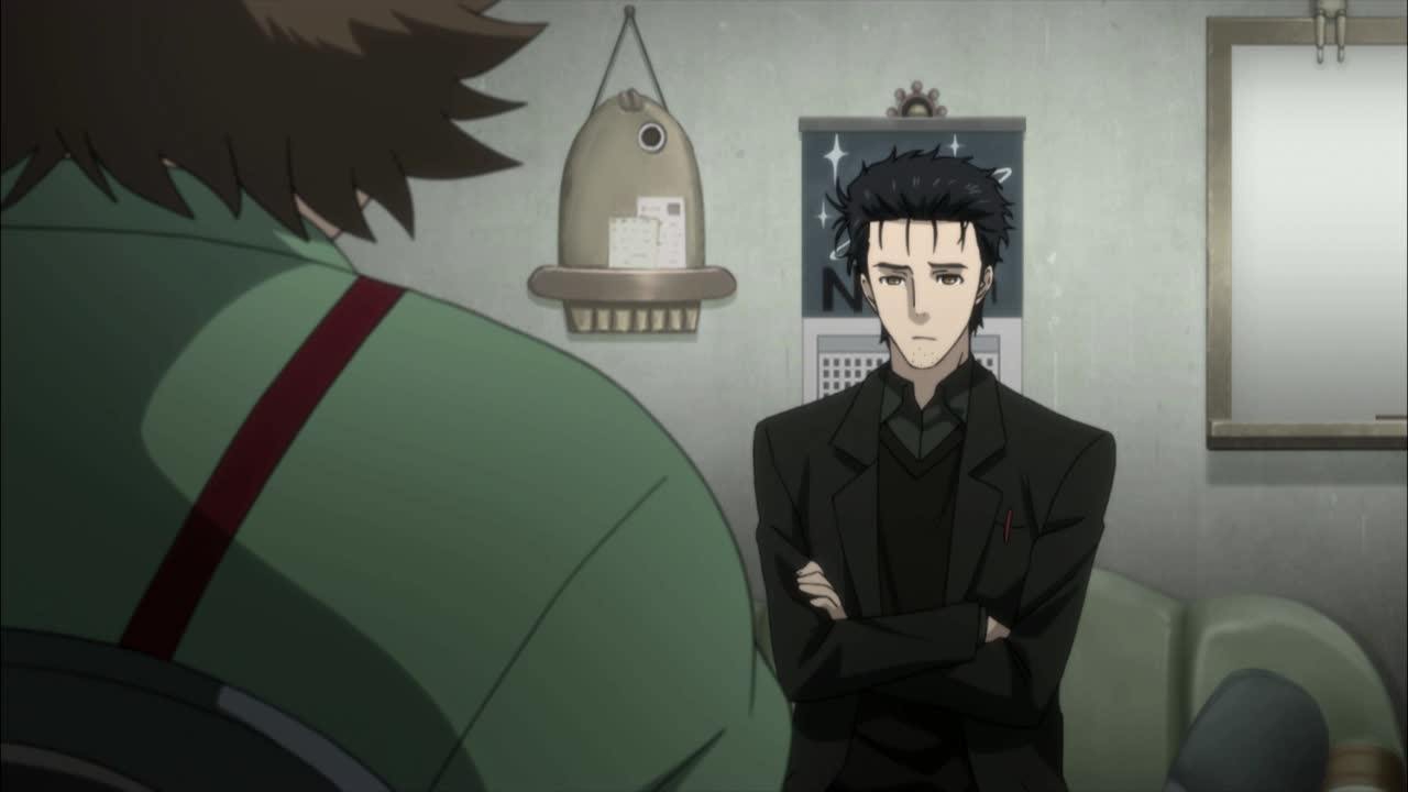 命运石之门0 日语版 13集