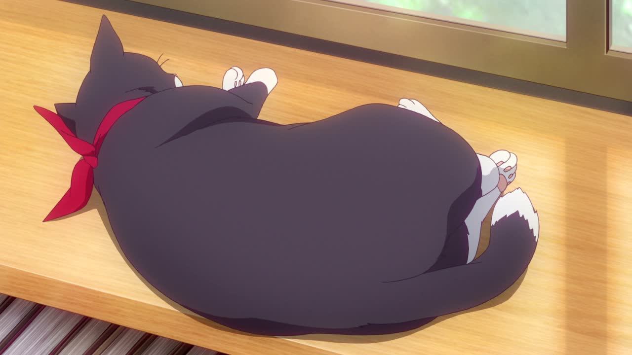 NEW GAME! 第二季 10集