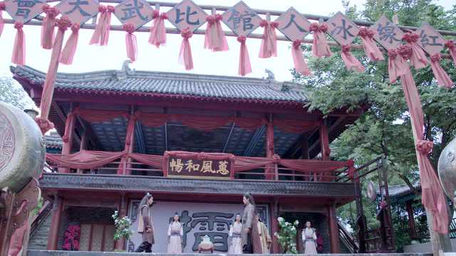 萌妻食神 4集