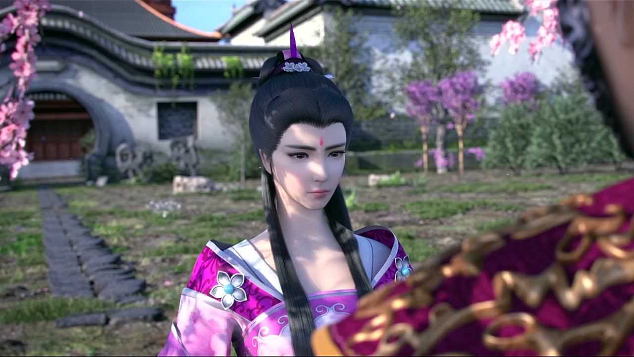 墓王之王悬棺寺 17集