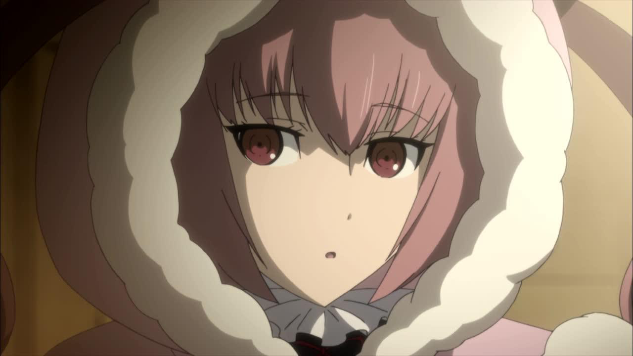 命运石之门0 日语版 3集
