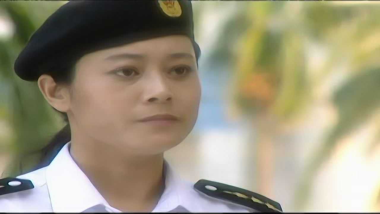 军营午时花 1集