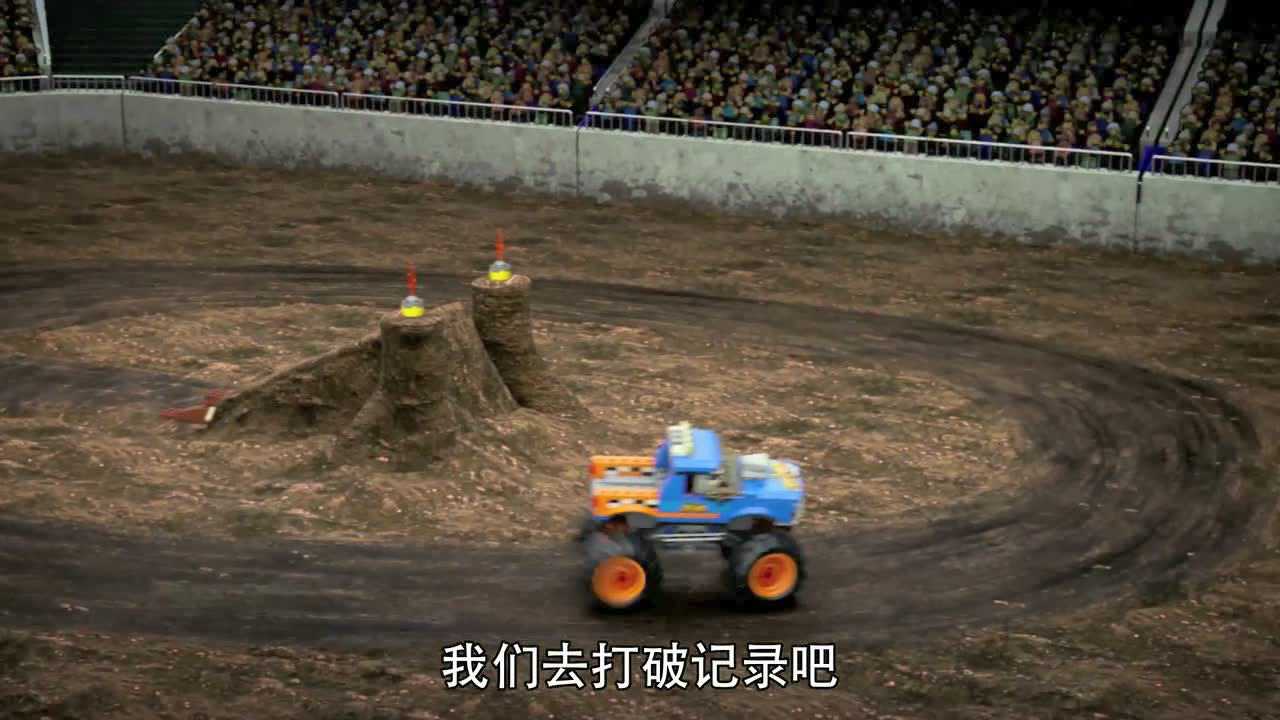 乐高迷你剧场 6集
