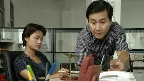 仗义执言 12集