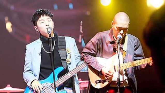 同曲PK:蔡维泽VS Hyukoh乐队《Wanli》