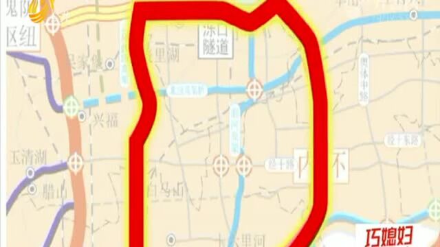 济南“三环十二射”路网规划首次发布