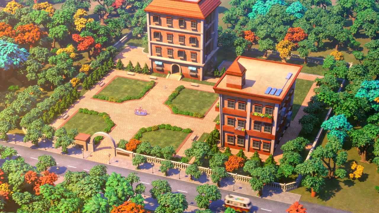 动物合唱团 7集