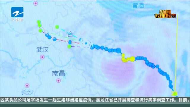 第19号台风“苏力”已于昨天上午生成