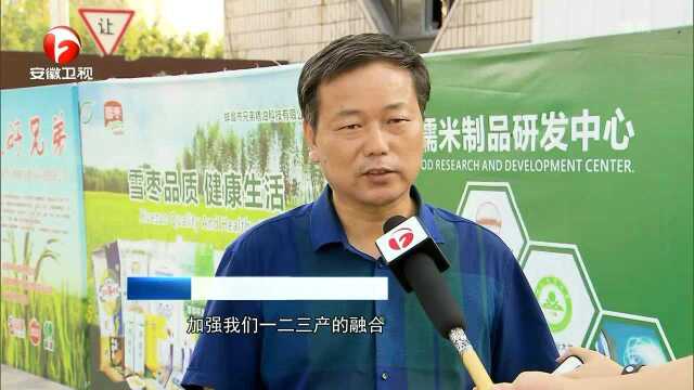 安徽:农业产业化引领现代农业加速跑