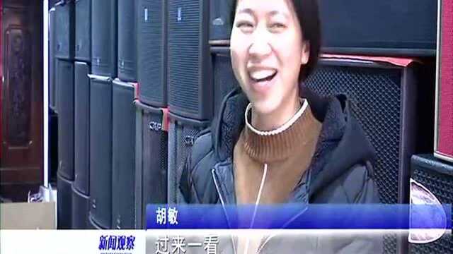 小吃街的变迁史