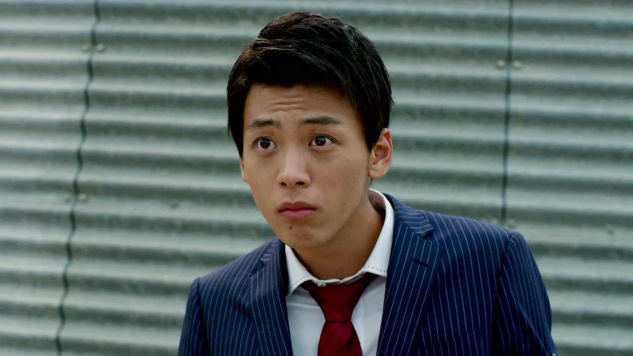 假面骑士drive 普通话版 1集