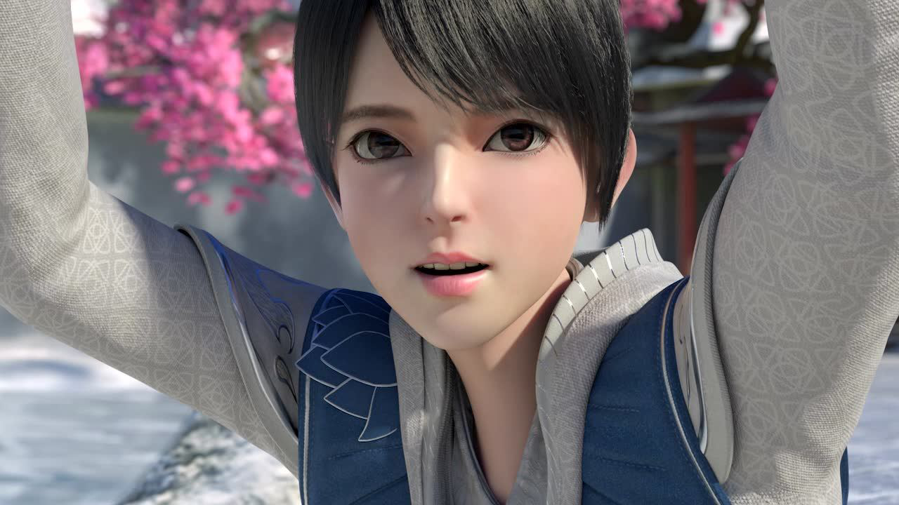 雪鹰领主 5集