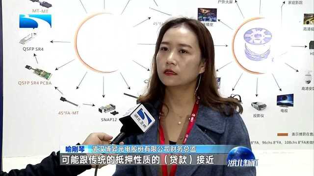 聚焦湖北自贸区发展 金融创新 给企业壮胆 促产业升级