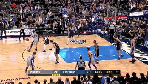 《NBA全场集锦》【球星】格里芬vs独行侠集锦 35分7篮板一飞冲天单臂隔扣克勒贝尔