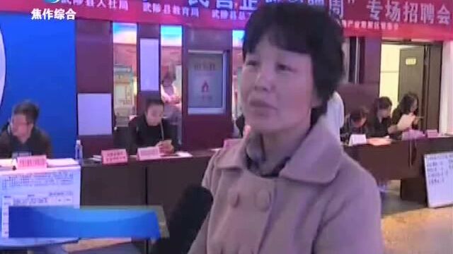 民营企业招聘 就业惠及民生