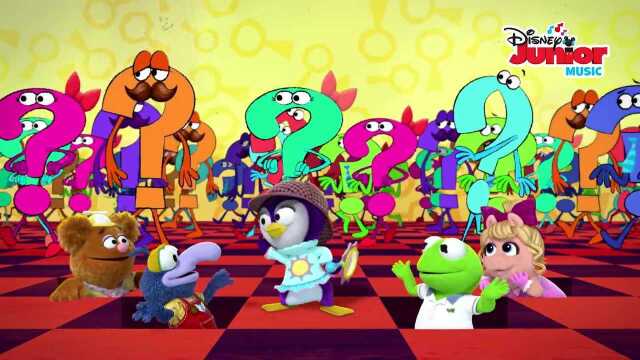 The Muppet Babies' Favorite Music Videos! Compilation | Muppet Babies | Disney Junior