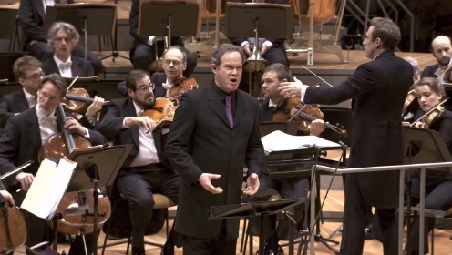 Schubert: An die Musik