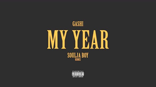 My Year REMIX (Audio)