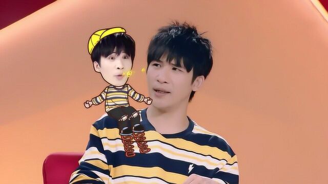 钱枫跟孩子们待一起很拘谨,大张伟:难度堪比极限运动