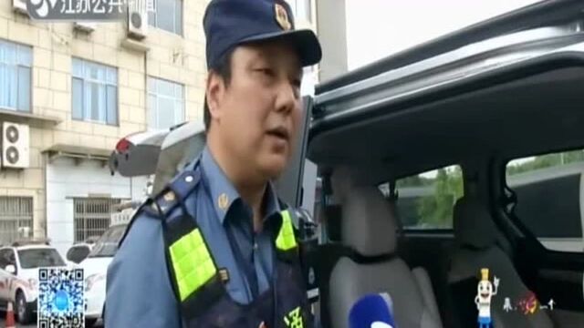 空地联动打击“黑车”:两天9辆外牌车非法组客被查