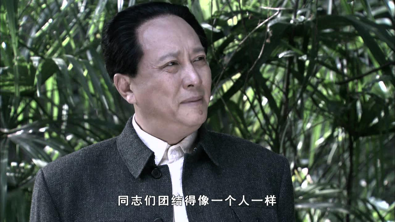 中国1945之重庆风云 18集