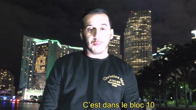 Dans le block X (Clip officiel)