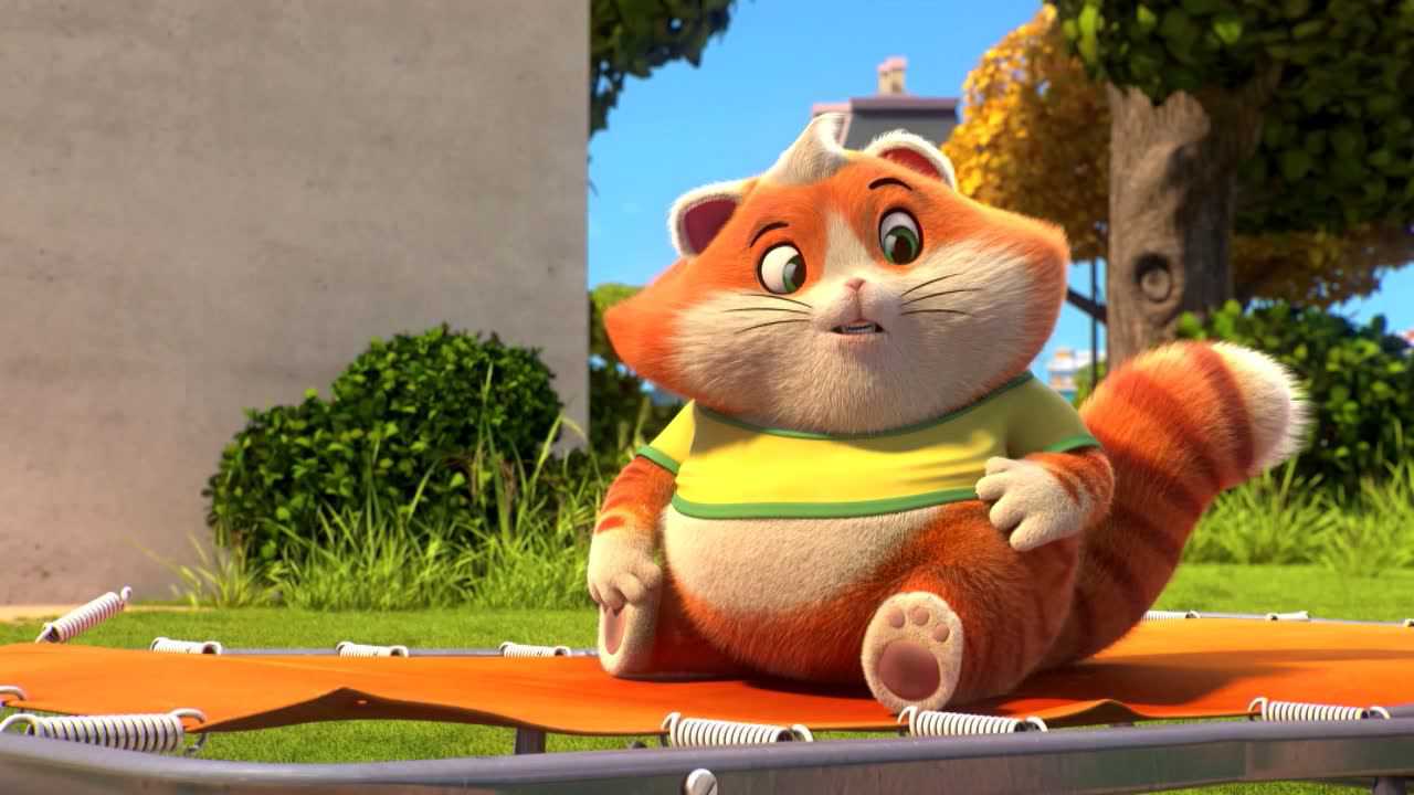 四喜猫英文版 第32话_高清1080p在线观看平台_腾讯视频